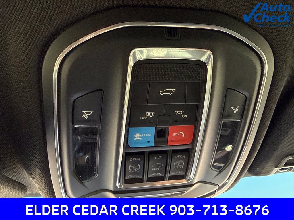 Used 2025 Jeep Grand Cherokee Summit w/ Obsidian Package AWD/4WD image 28