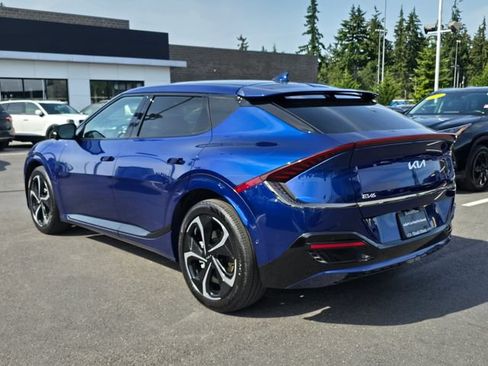 Certified 2024 Kia EV6 GT-Line AWD/4WD image 3