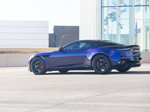 Used 2023 Aston Martin DBS Base image 59