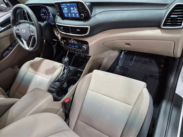 Used 2019 Hyundai Tucson SEL FWD image 21