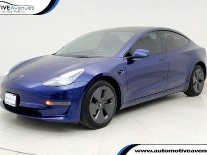 Used 2023 Tesla Model 3 Standard Range