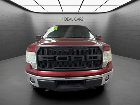 Used 2014 Ford F150 XLT w/ Equipment Group 302A Luxury AWD/4WD image 2
