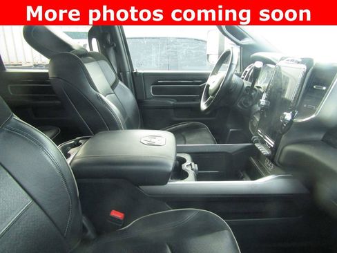 Used 2020 RAM 3500 Laramie w/ Night Edition image 11