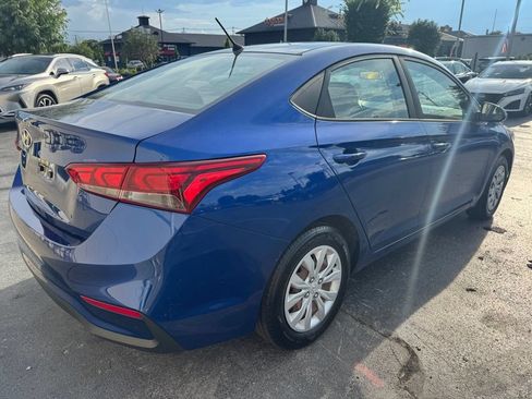 Used 2020 Hyundai Accent SE FWD image 5