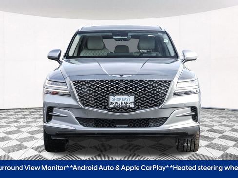 Used 2023 Genesis GV80 3.5T w/ Prestige Package image 11