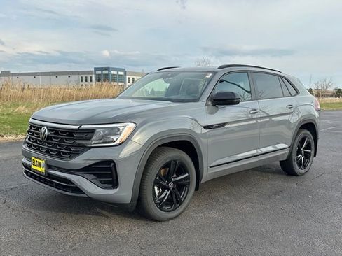 New 2026 Volkswagen Atlas Cross Sport SEL R-Line AWD/4WD image 3