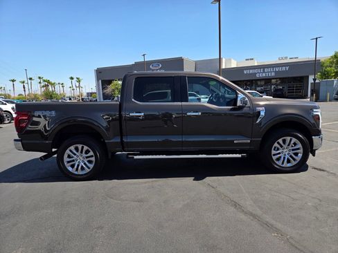 Certified 2024 Ford F150 Lariat w/ FX4 Off-Road Package AWD/4WD image 7