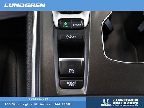 Certified 2022 Honda Accord Sport image 28