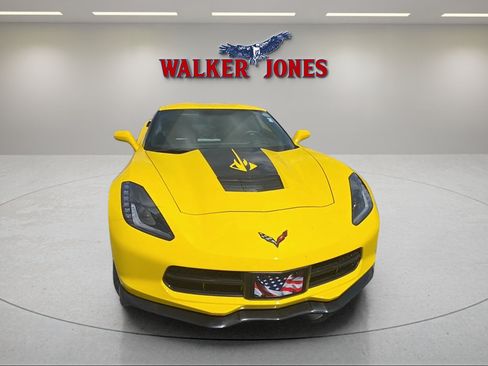 Used 2014 Chevrolet Corvette Stingray Coupe w/ 2LT Preferred Equipment Group RWD image 2