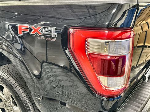 Used 2023 Ford F150 Lariat w/ Equipment Group 502A High image 43