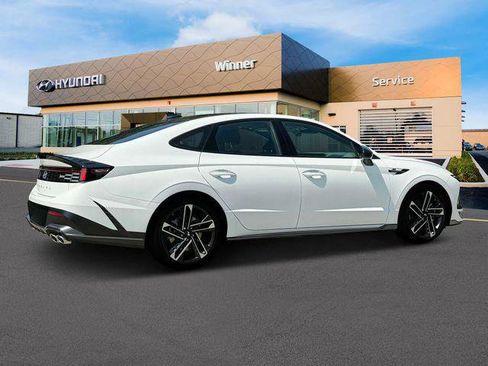 New 2025 Hyundai Sonata N Line FWD image 8