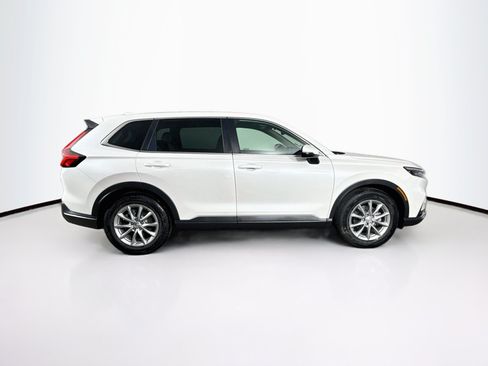 Certified 2026 Honda CR-V EX image 2
