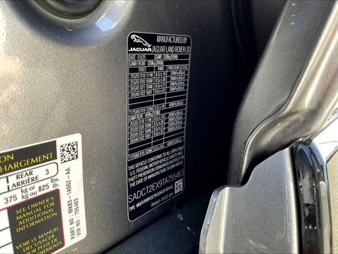 New 2026 Jaguar F-PACE R-Dynamic S image 36