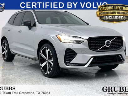 Used 2023 Volvo XC60 B5 Ultimate w/ Climate Package