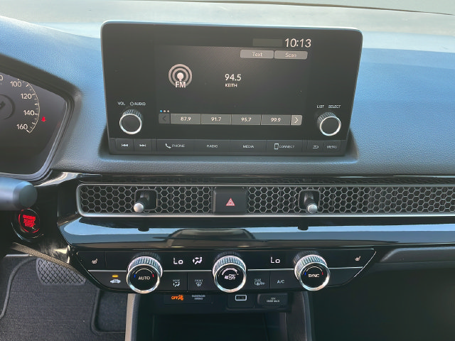Used 2024 Honda Civic EX image 22
