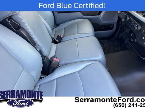 Certified 2022 Ford F150 XL w/ Equipment Group 101A High AWD/4WD image 18