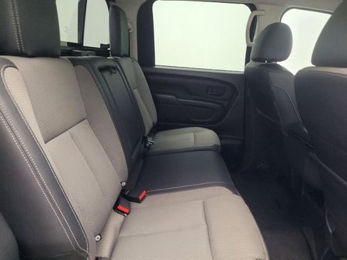 Used 2020 Nissan Titan S w/ S Utility Package image 19