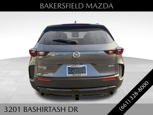 New 2026 MAZDA CX-50 AWD 2.5 Hybrid w/ Weather Package image 4
