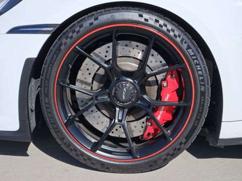 Certified 2022 Porsche 911 GT3 image 14