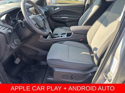 Certified 2019 Ford Escape SE