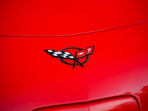 Used 2002 Chevrolet Corvette Z06 w/ Memory Pkg image 55