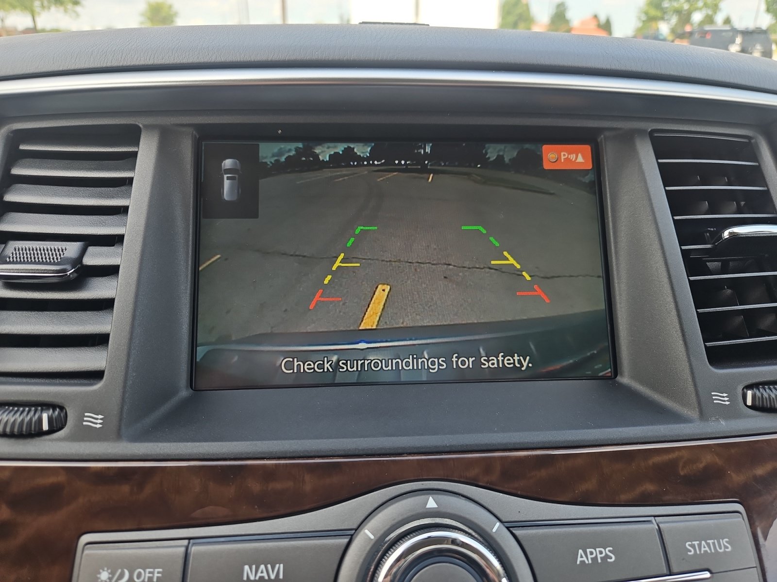 Used 2020 Nissan Armada SV w/ Driver Package AWD/4WD image 18