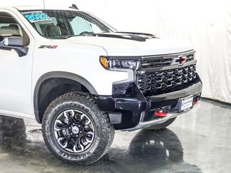 Certified 2022 Chevrolet Silverado 1500 ZR2 w/ Technology Package AWD/4WD video 3