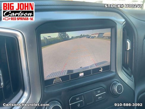 Used 2020 Chevrolet Silverado 2500 LTZ w/ LTZ Plus Package AWD/4WD image 19