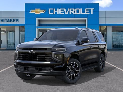 New 2026 Chevrolet Tahoe RST AWD/4WD image 6