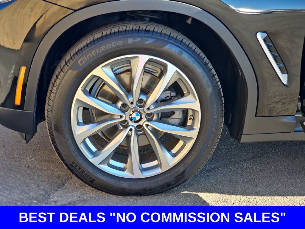 Used 2018 BMW X3 xDrive30i w/ Convenience Package AWD/4WD image 36