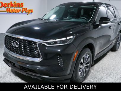 Used 2023 INFINITI QX60 Pure