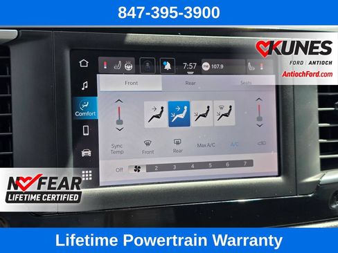 Used 2023 Chrysler Voyager LX FWD image 51