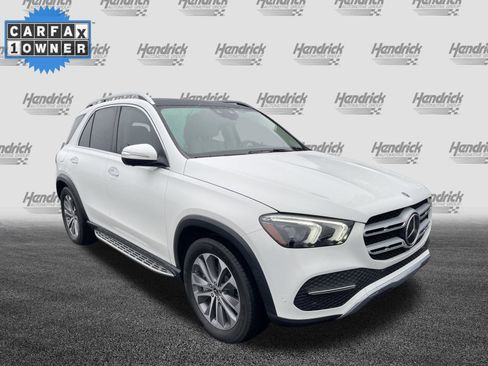 Certified 2022 Mercedes-Benz GLE 450 4MATIC image 2