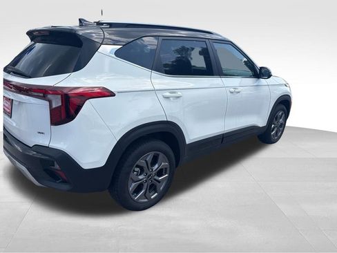 Certified 2024 Kia Seltos SX image 12