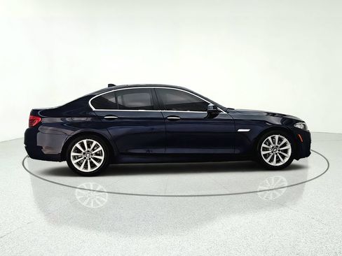 Used 2016 BMW 535i xDrive Sedan AWD/4WD image 8