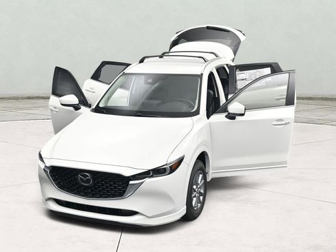 New 2025 MAZDA CX-5 AWD 2.5 S image 29