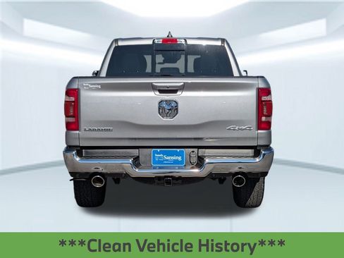 Used 2023 RAM 1500 Laramie image 5