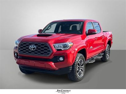 Used 2023 Toyota Tacoma TRD Sport