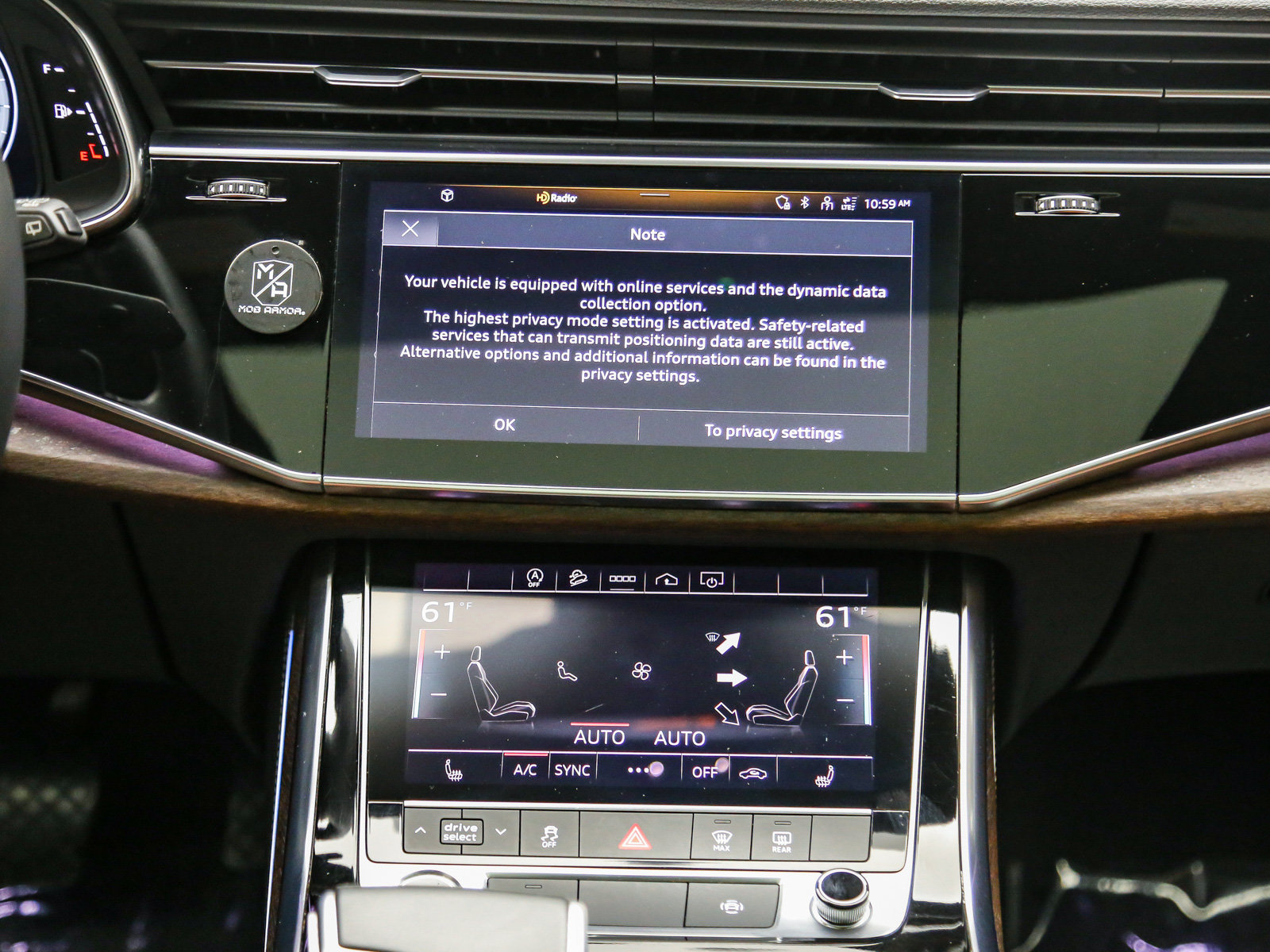 Certified 2025 Audi Q7 2.0T Premium Plus w/ Premium Plus Package AWD/4WD image 14