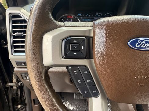 Used 2017 Ford F350 King Ranch w/ FX4 Off-Road Package image 18