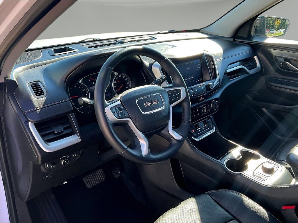 Used 2021 GMC Terrain SLT w/ Elevation Edition AWD/4WD image 22
