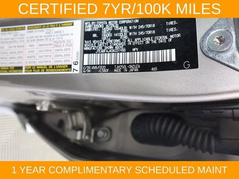Used 2025 Toyota Land Cruiser 1958 AWD/4WD image 41