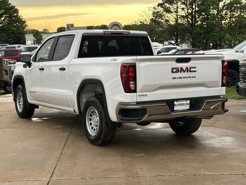 New 2026 GMC Sierra 1500 Pro w/ Pro Value Package AWD/4WD image 8