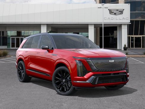 New 2026 Cadillac Vistiq Premium Luxury AWD/4WD image 7
