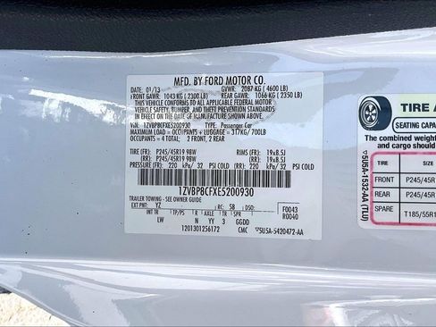 Used 2014 Ford Mustang GT Premium w/ Electronics Package image 18