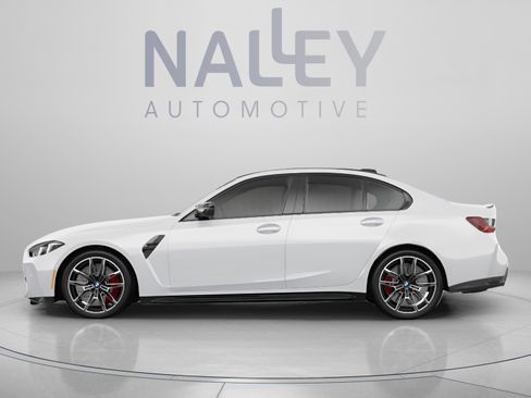 Used 2026 BMW M3 Competition AWD/4WD image 2