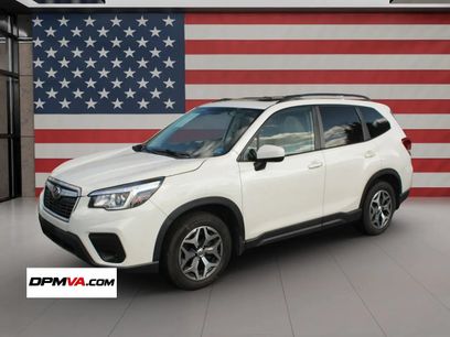 Used 2020 Subaru Forester Premium w/ Popular Package #1