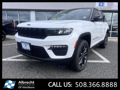 New 2025 Jeep Grand Cherokee Limited