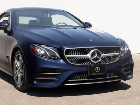 Used 2019 Mercedes-Benz E 450 Coupe image 3