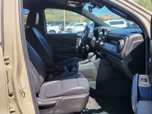 Used 2023 Chevrolet Colorado W/T w/ Safety Package RWD image 13
